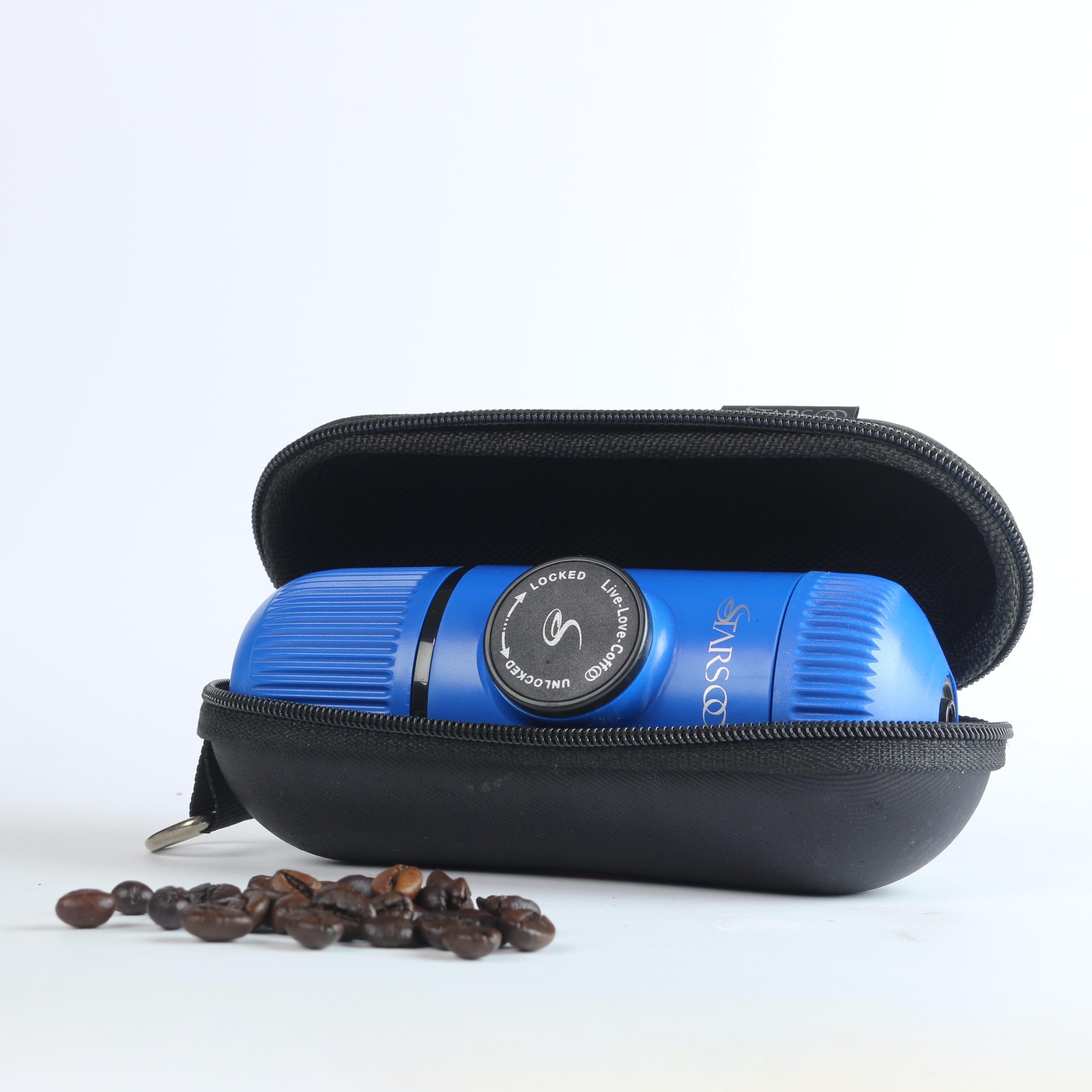 قهوه ساز همراه آبی 424 - Image 3