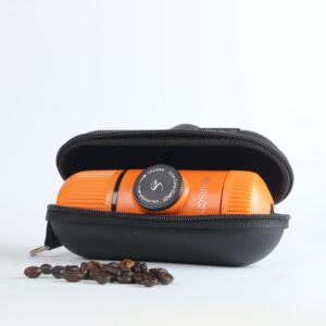 قهوه ساز همراه نارنجی 429