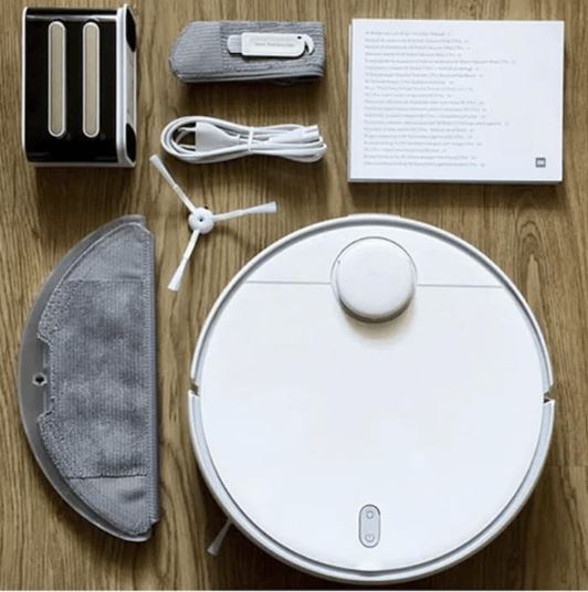 جارو رباتیک شیائومی مدل MOP 2 PRO - Image 5