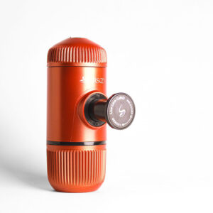 قهوه ساز همراه مسی متالیک 404