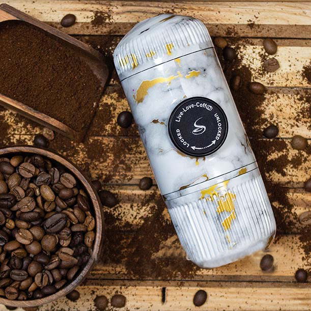 قهوه ساز همراه ماربل415