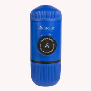 قهوه ساز همراه آبی 424