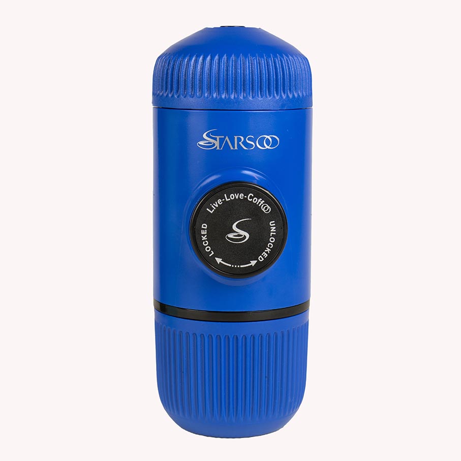 قهوه ساز همراه آبی 424 - Image 2