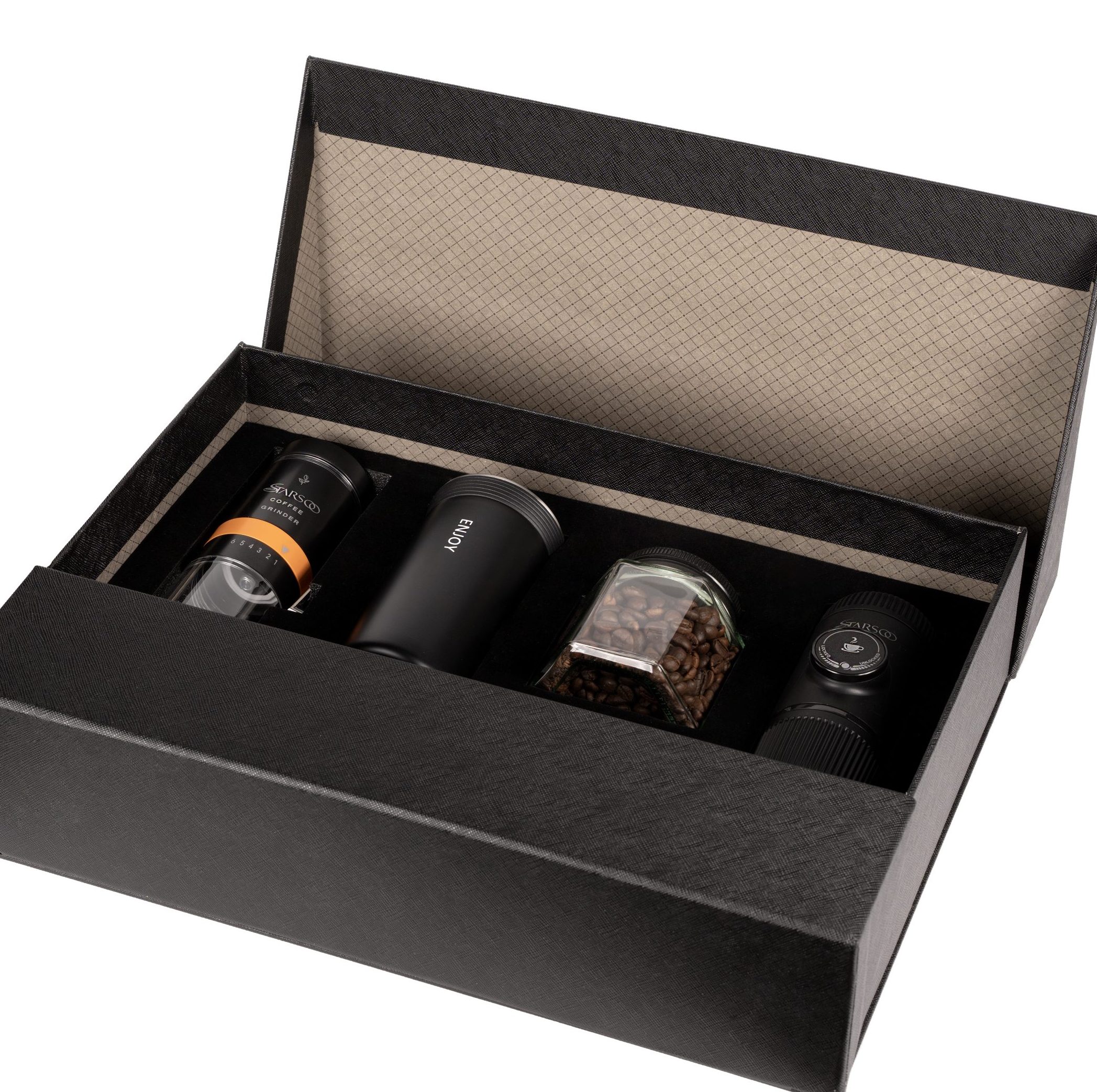 پک نانو اسپرسو Business Class همراه با ماگ