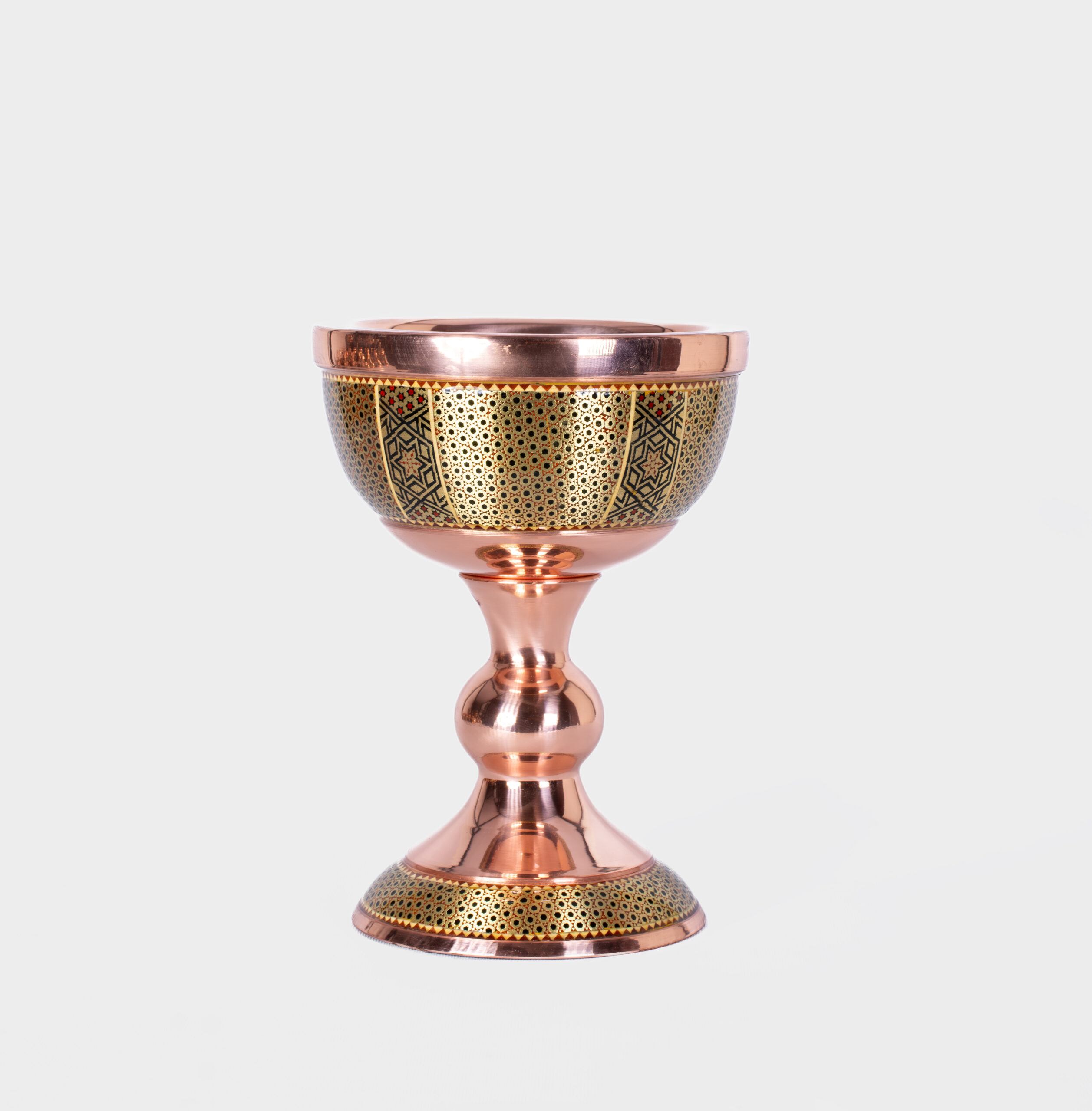 سنگاب مس و خاتم - Image 2