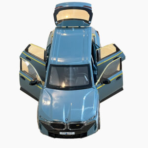 ماشین اسباب بازی بی‌ام‌و دودزا فلزی