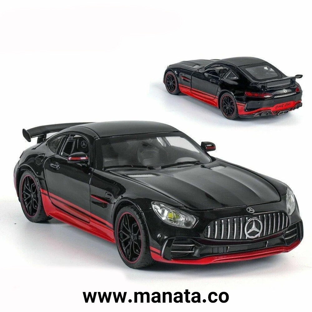 ماشین اسباب بازی مرسدس بنز دودزا