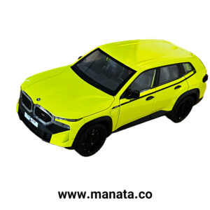 ماشین اسباب بازی بی ام و دودزا