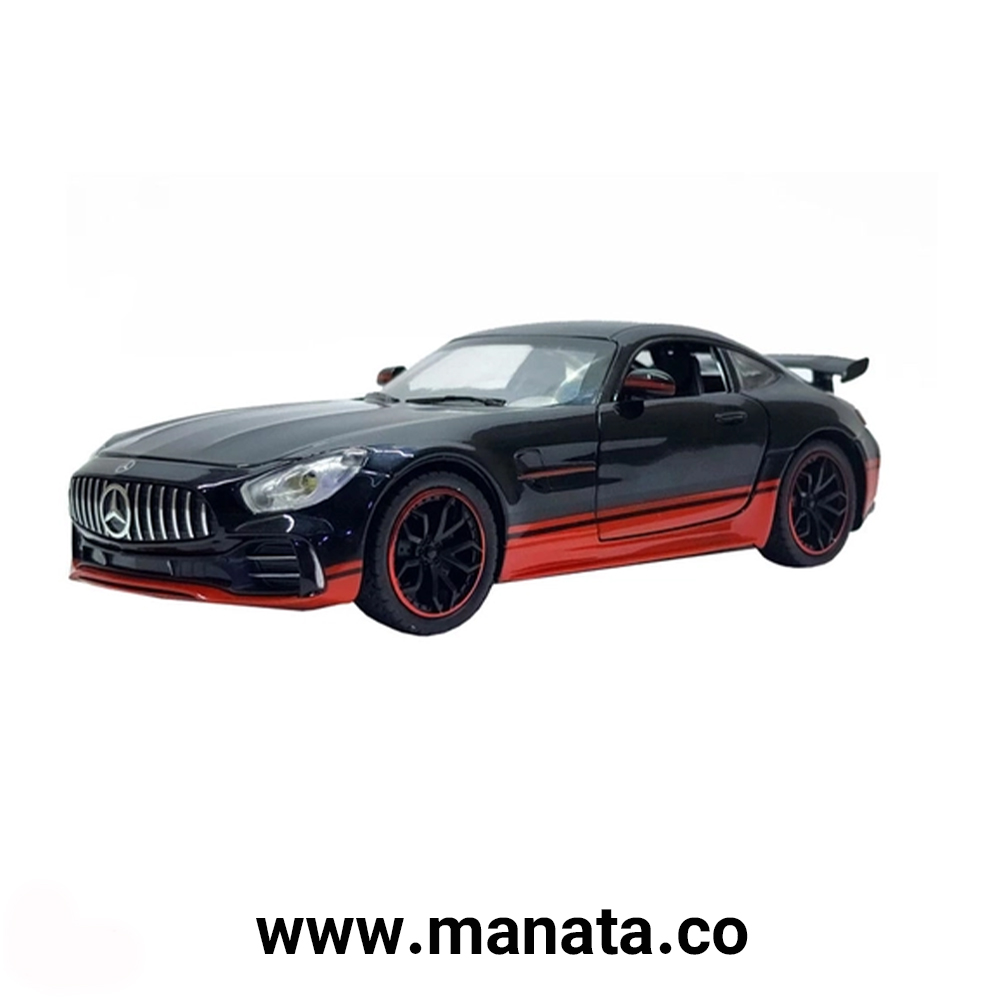 ماشین اسباب بازی فلزی CLS بنز