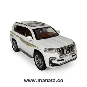 ماشین اسباب بازی پرادو دودزا