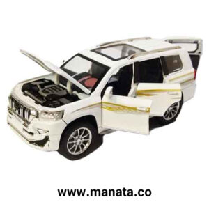 ماشین فلزی پرادو مدل دودزا