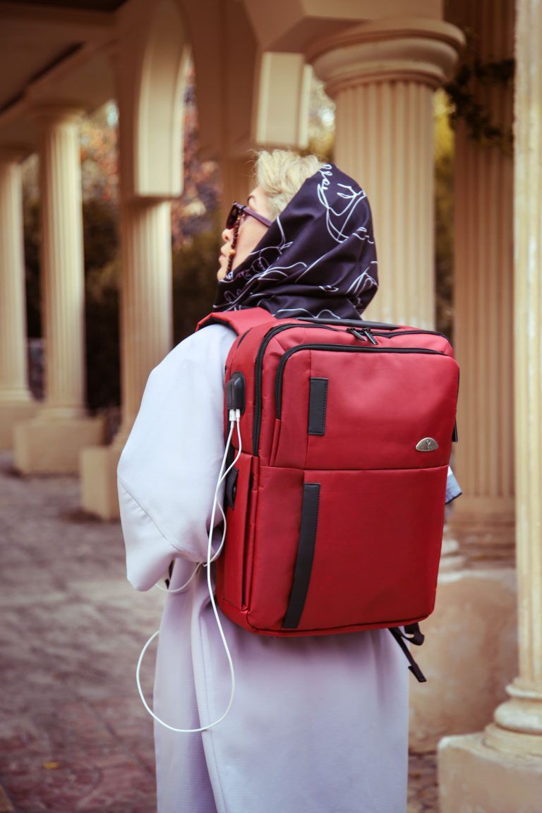 کوله پشتی راکی ROCKY - Image 12