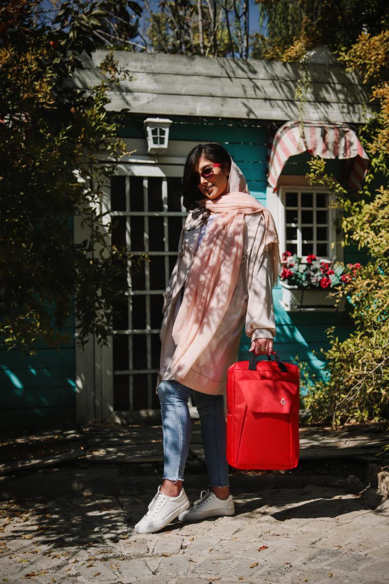 کوله پشتی روما ROMA - Image 12