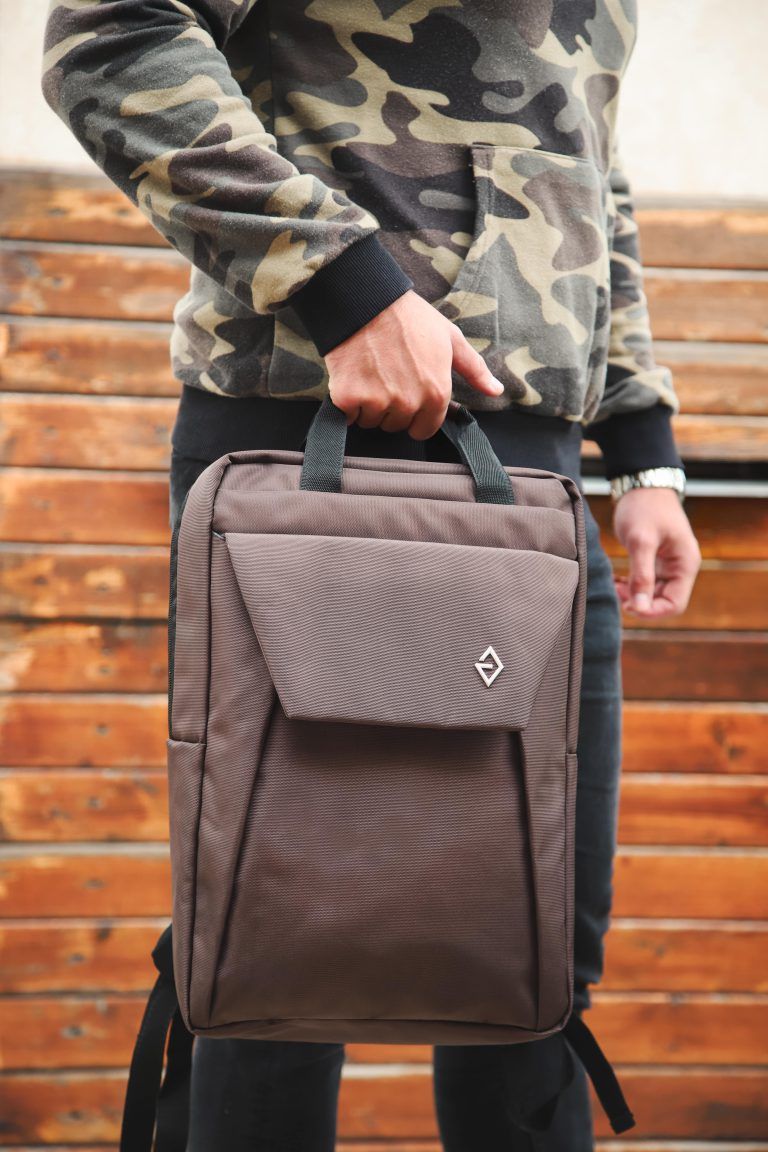 کوله پشتی روما ROMA - Image 13