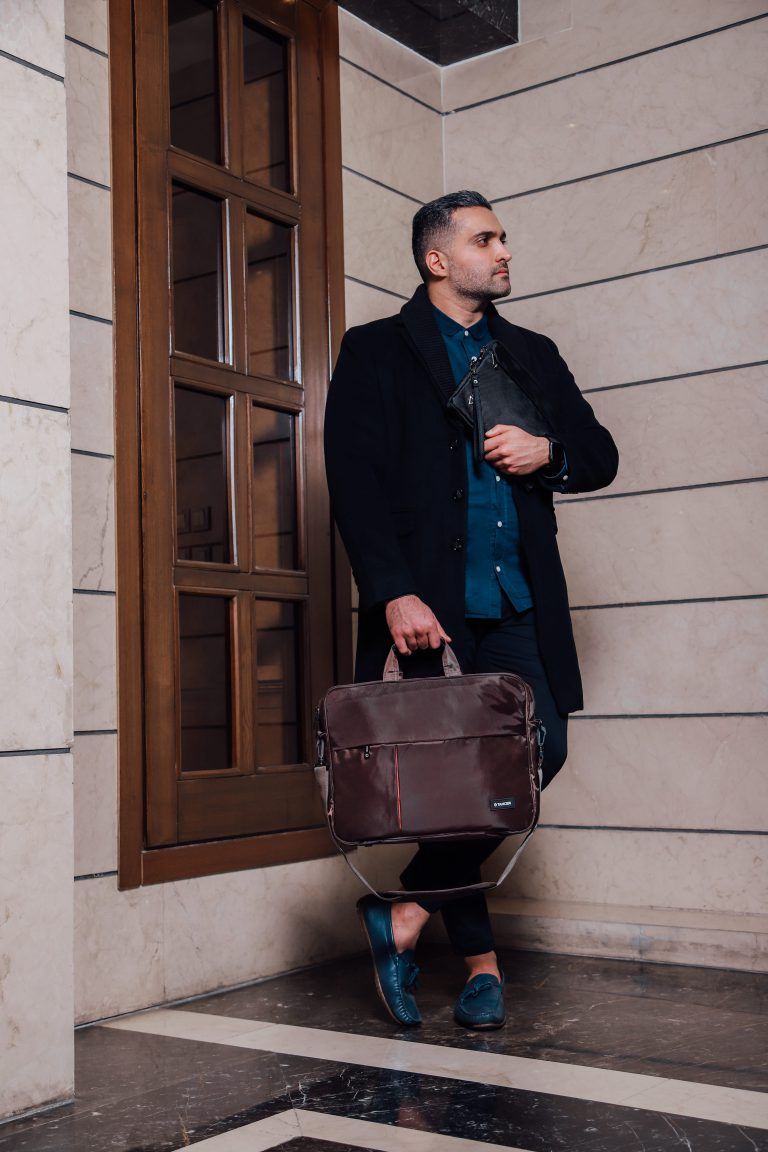 کیف دستی و دوشی تنسر مدل اسکای SKY - Image 9