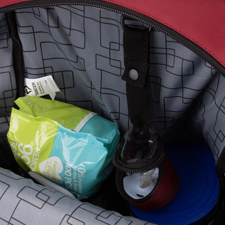 کیف مادر و کودک مدل استار Star - Image 12