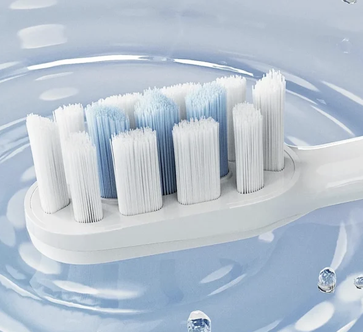 مسواک شارژی شیائومی T302 با پد شارژ بیسیم