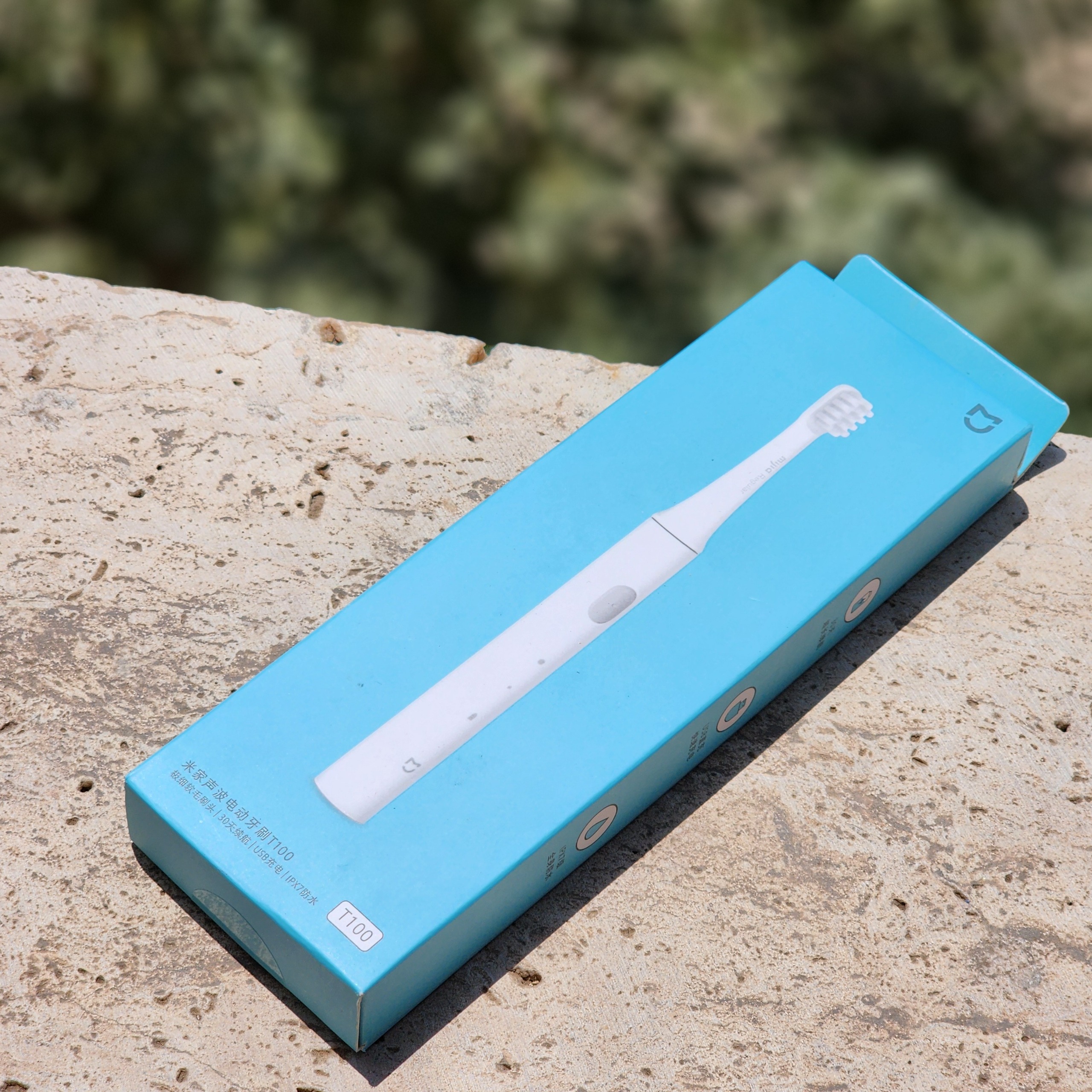 مسواک برقی میجا مدل T100 MES603 - Image 5