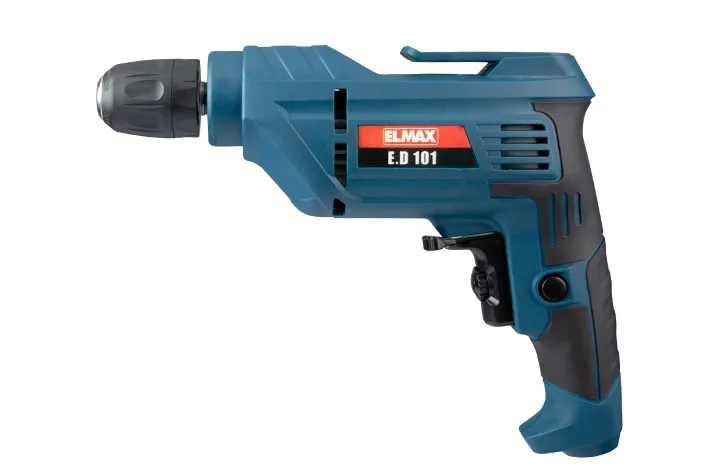 دریل برقی 450 وات المکس مدل E.D 101