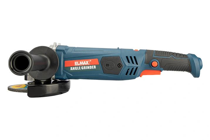 مینی فرز دسته بلند ۱۲۰۰ وات(دیمردار) المکس مدل A.G 332 - Image 4