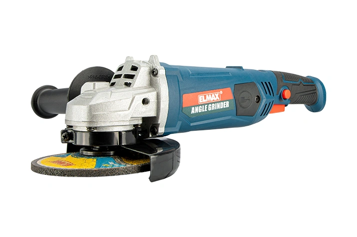 مینی فرز دسته بلند ۱۲۰۰ وات(دیمردار) المکس مدل A.G 332