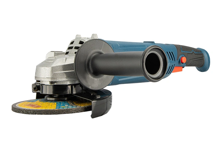 مینی فرز دسته بلند ۱۲۰۰ وات(دیمردار) المکس مدل A.G 332 - Image 3