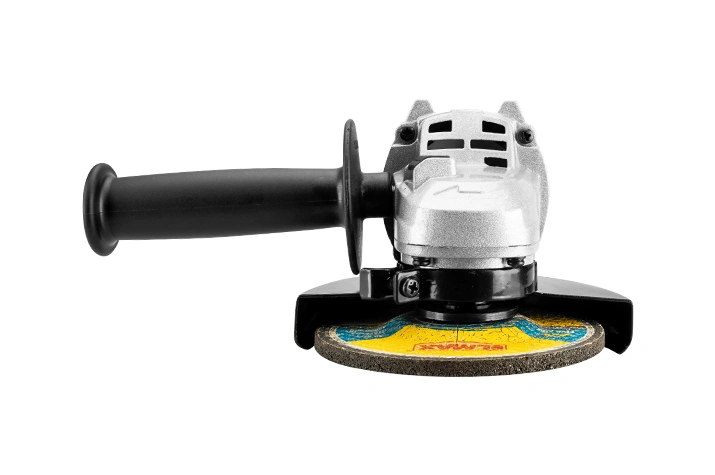 مینی فرز دسته بلند ۱۲۰۰ وات(دیمردار) المکس مدل A.G 332 - Image 2