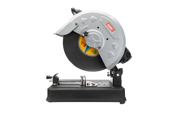 اره پروفیل بر تسمه ای 350 میلی متر المکس مدل C.M412 - Image 2