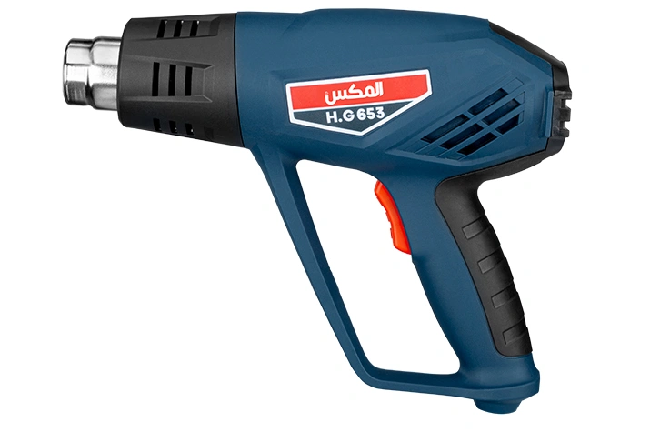 سشوار برقی صنعتی 2000 وات المکس مدل H.G 653