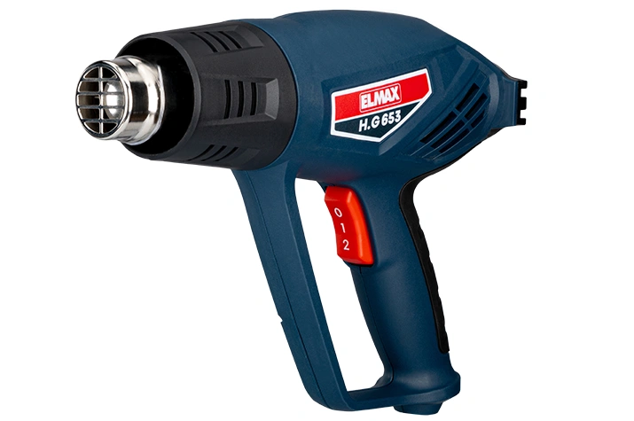 سشوار برقی صنعتی 2000 وات المکس مدل H.G 653 - Image 3