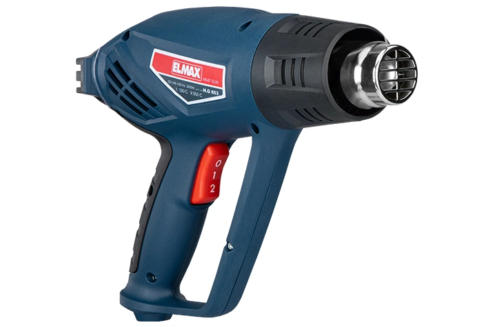 سشوار برقی صنعتی 2000 وات المکس مدل H.G 653 - Image 2