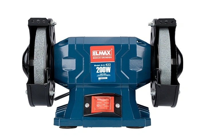 سنگ رومیزی دوطرفه 12.5 سانت المکس مدل B.G 422