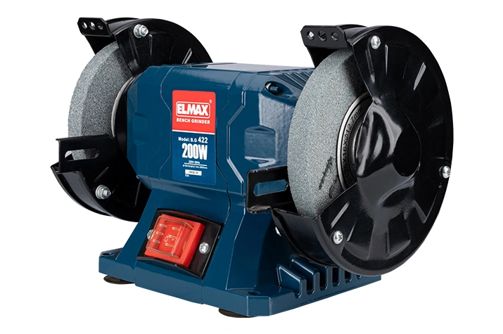 سنگ رومیزی دوطرفه 12.5 سانت المکس مدل B.G 422 - Image 2