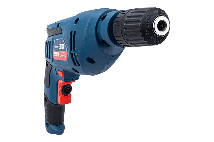 دریل برقی 550 وات المکس مدل E.D121 - Image 2