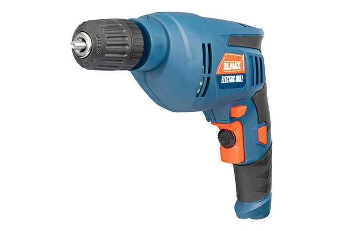 دریل برقی 550 وات المکس مدل E.D121 - Image 3