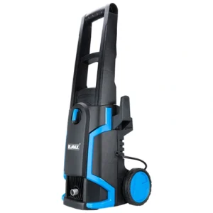 کارواش صنعتی ۱۵۰۰ وات ۱۲۰ بار زغالی المکس مدل H.P.W 4002