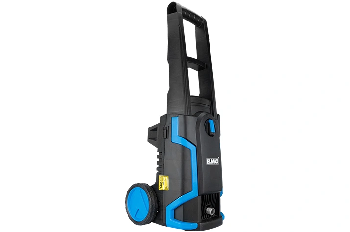 کارواش صنعتی ۱۵۰۰ وات ۱۲۰ بار زغالی المکس مدل H.P.W 4002 - Image 3