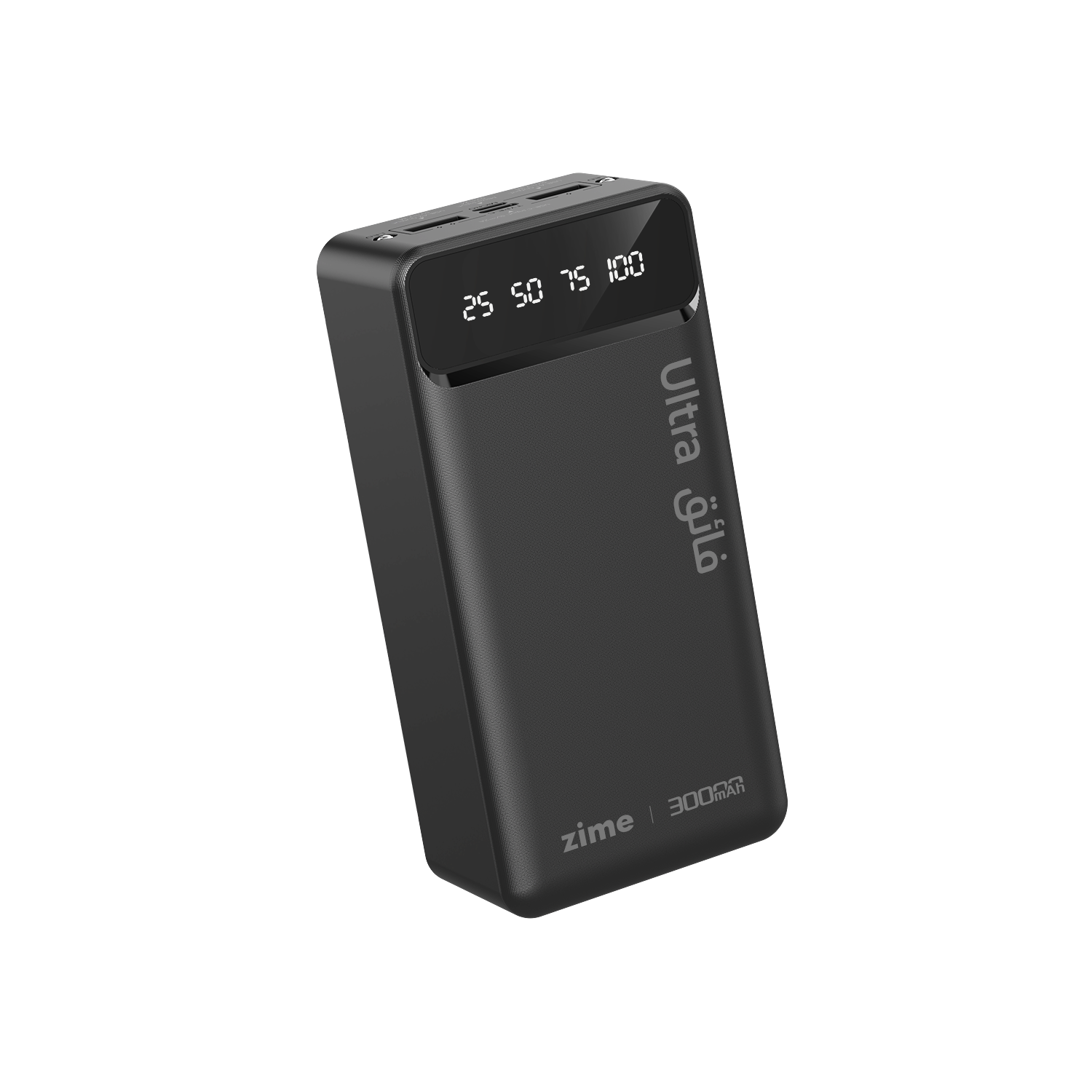 پاور بانک Zime مدل B10 ظرفیت 30000mAh
