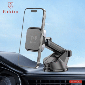 هولدر و شارژر وایرلس ارلدام مدل ET-WC63