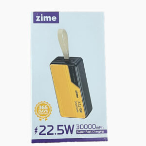 ⚡ پاور بانک Zime مدل B13 ظرفیت 30000mAh