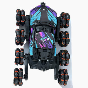 ماشین 8 چرخ کنترل مچی دودزا مدل 2330/1