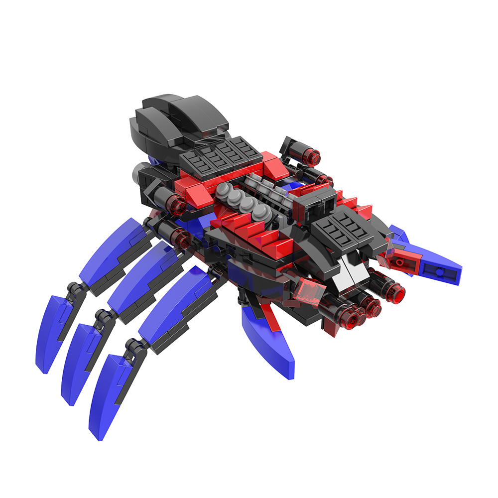 لگو اسپایدرمن بزرگ 2 مدل BT4038 - Image 3