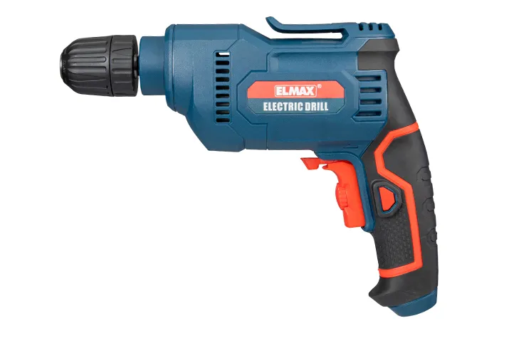 دریل برقی 550 وات المکس مدل E.D 122