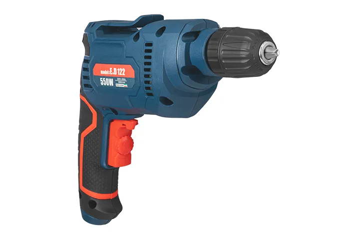 دریل برقی 550 وات المکس مدل E.D 122 - Image 2