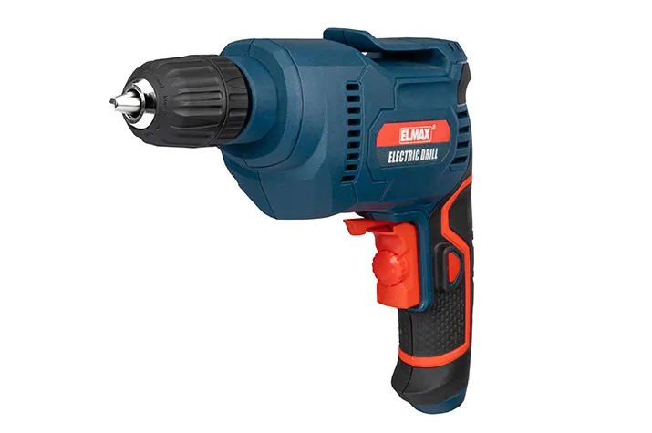 دریل برقی 550 وات المکس مدل E.D 122 - Image 3