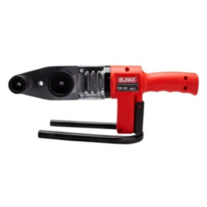 دستگاه جوش لوله سبز المکس P.W 403 با لقمه‌های 20 25 32 میلی‌متر