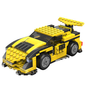 لگو تبدیل شونده بامبل بی BT800