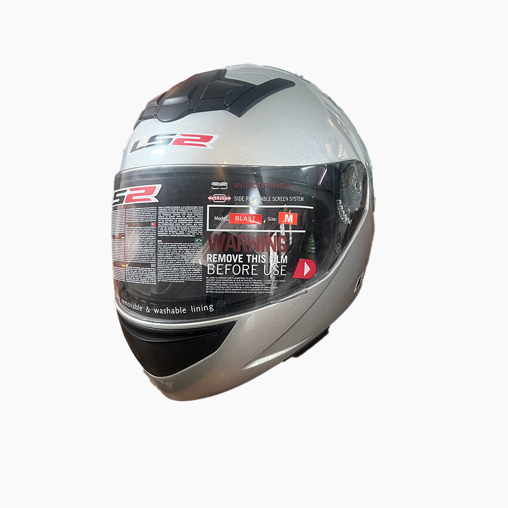 کلاه کاسکت موتورسواری LS2 مدل BLAST - Image 3