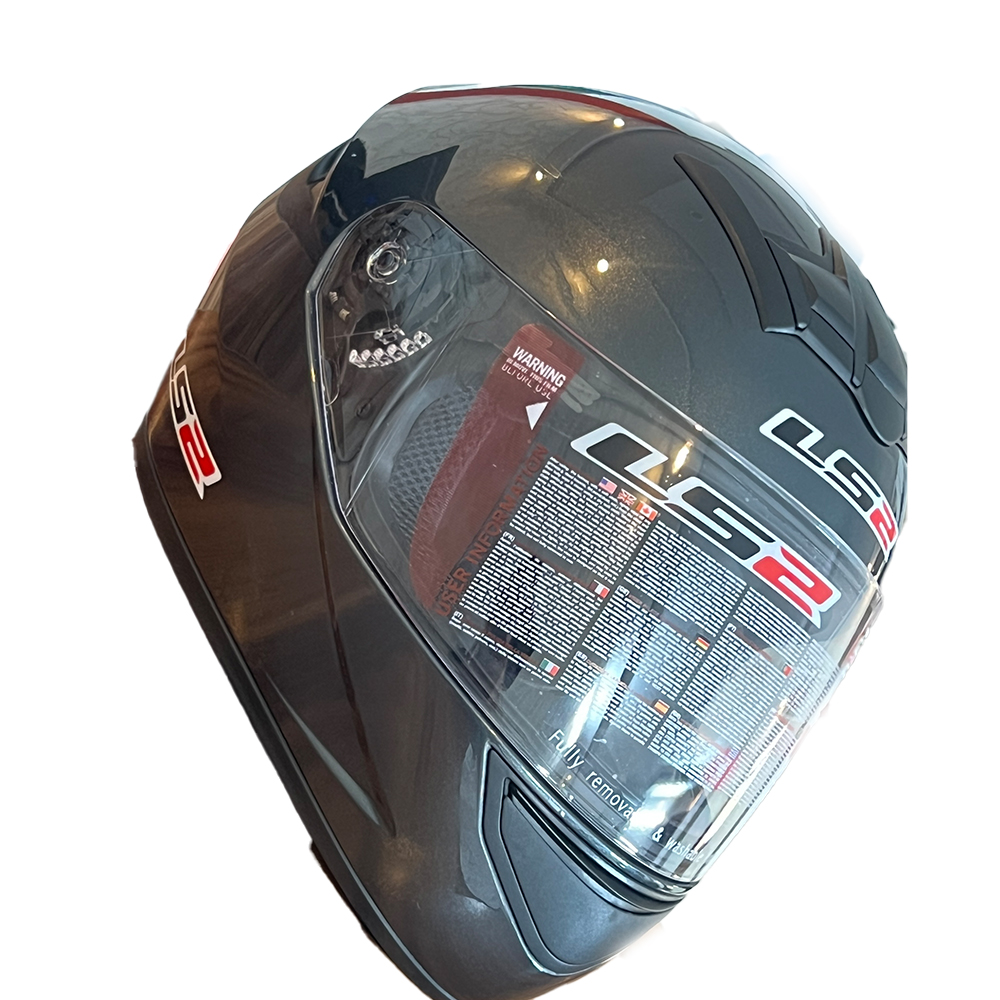 کلاه کاسکت موتورسواری LS2 مدل BLAST - Image 4