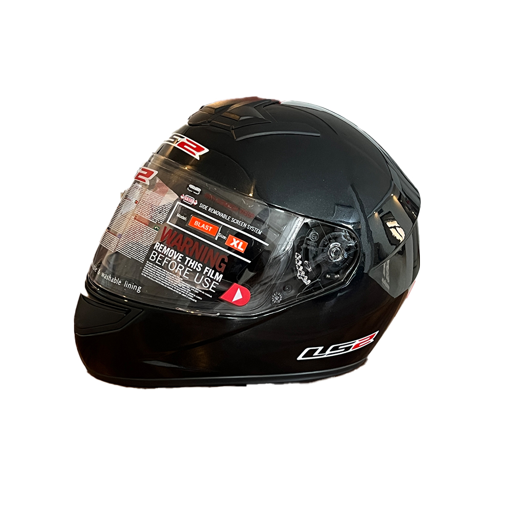 کلاه کاسکت موتورسواری LS2 مدل BLAST - Image 5